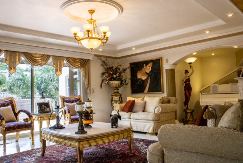 Residencia En Venta En Las Cañadas