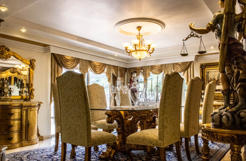 Residencia En Venta En Las Cañadas