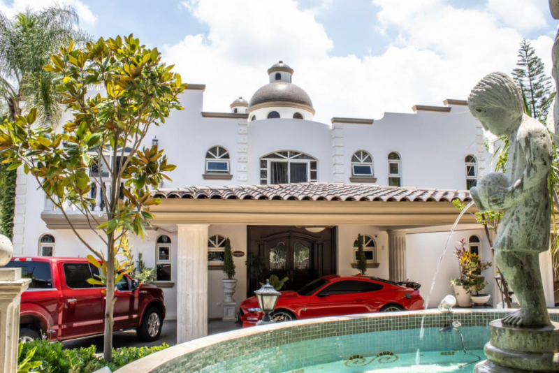 Residencia En Venta En Las Cañadas
