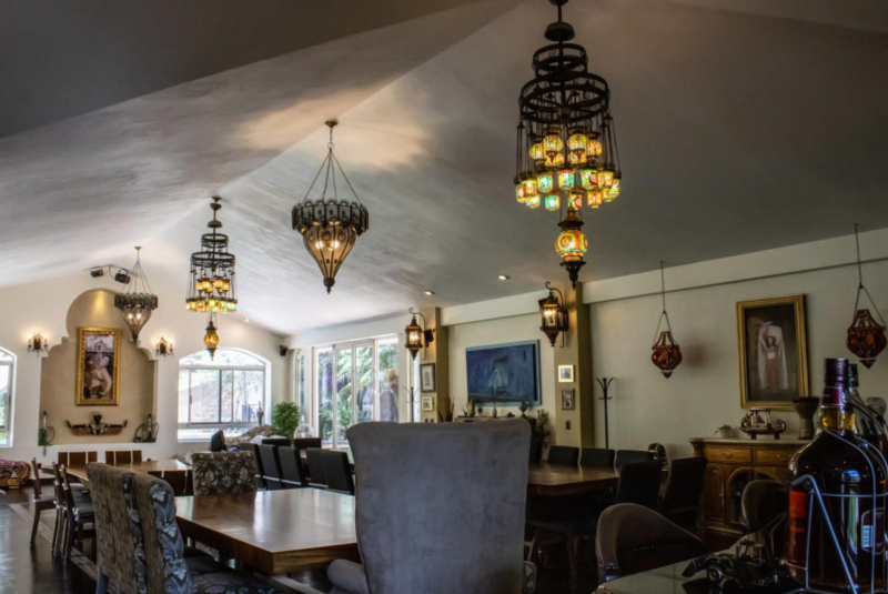 Residencia En Venta En Las Cañadas