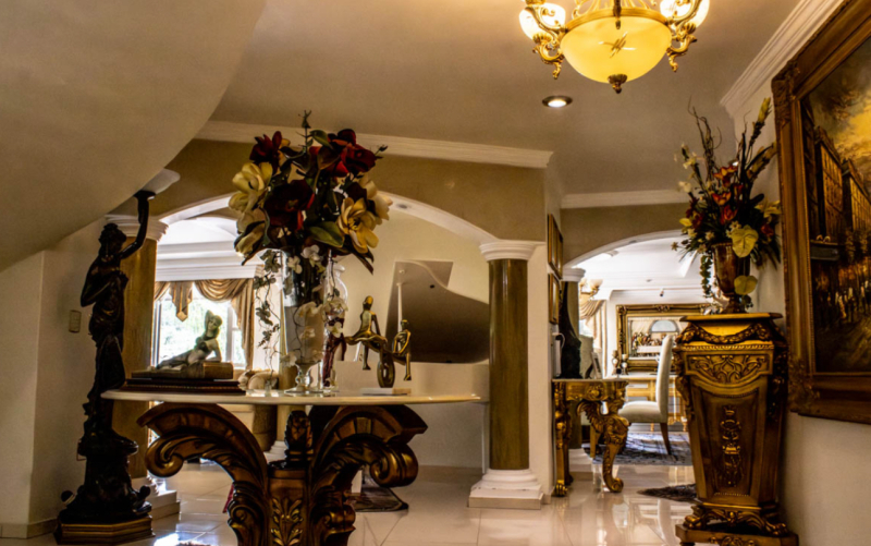 Residencia En Venta En Las Cañadas