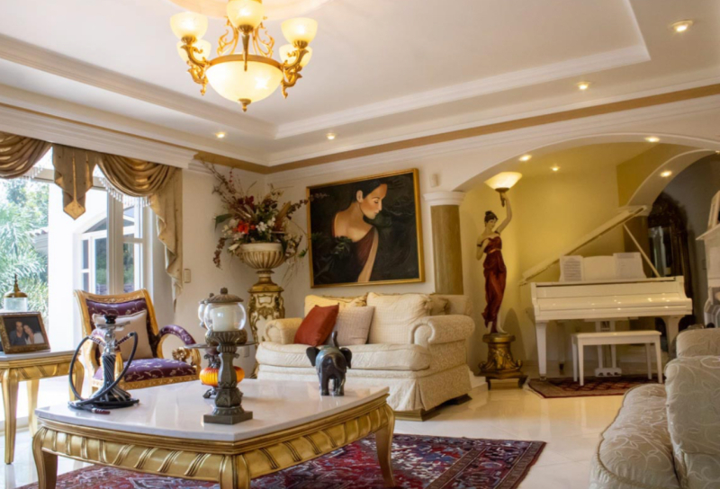 Residencia En Venta En Las Cañadas