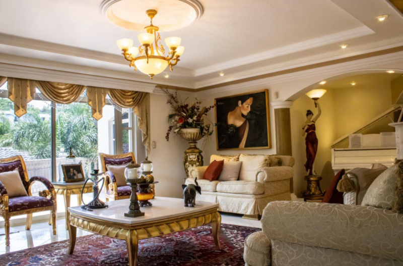 Residencia En Venta En Las Cañadas