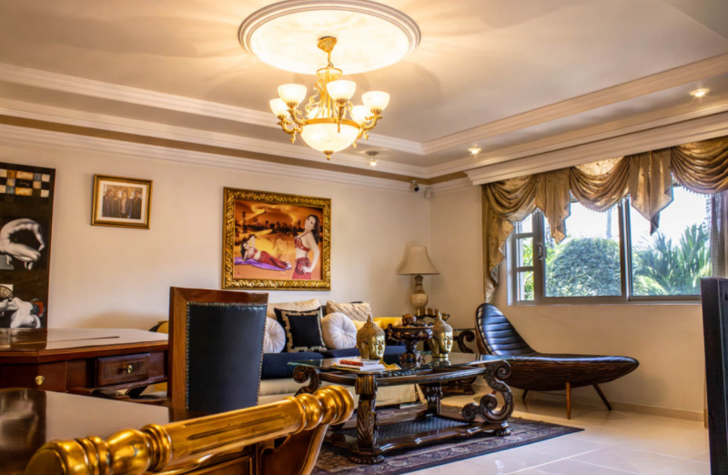 Residencia En Venta En Las Cañadas