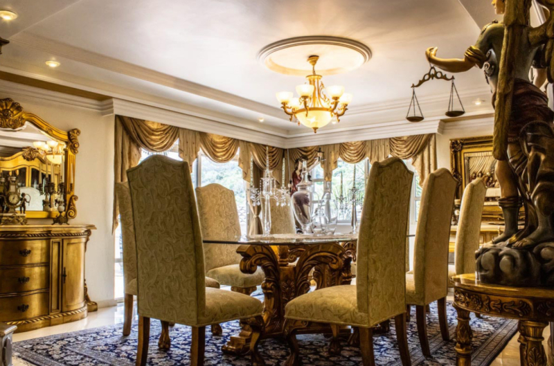 Residencia En Venta En Las Cañadas