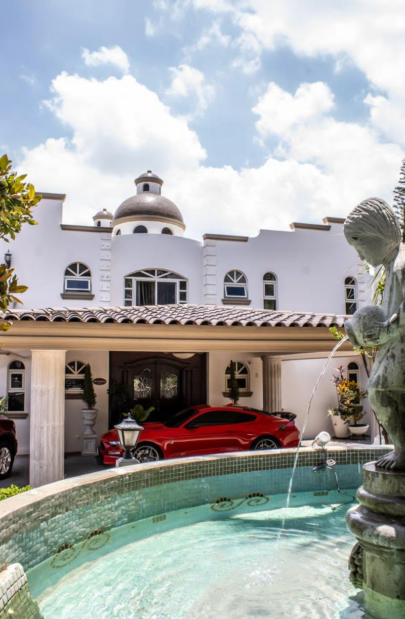 Residencia En Venta En Las Cañadas