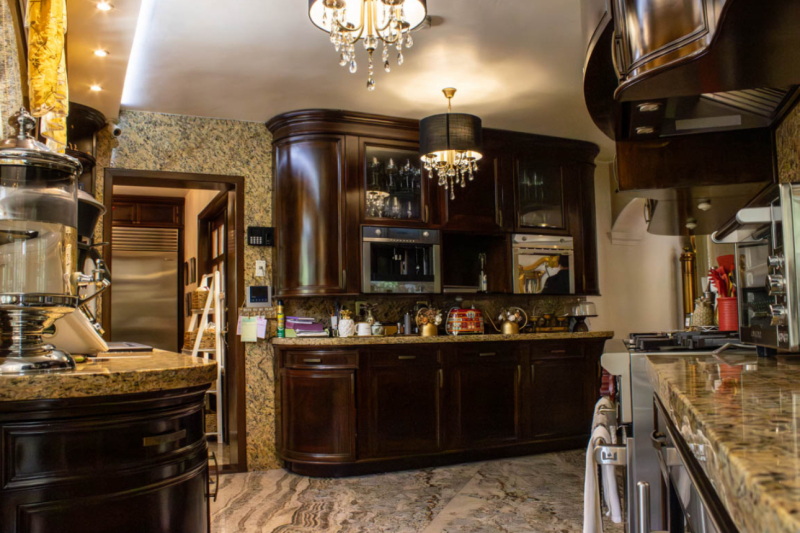 Residencia En Venta En Las Cañadas