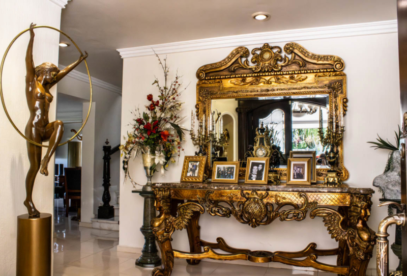 Residencia En Venta En Las Cañadas