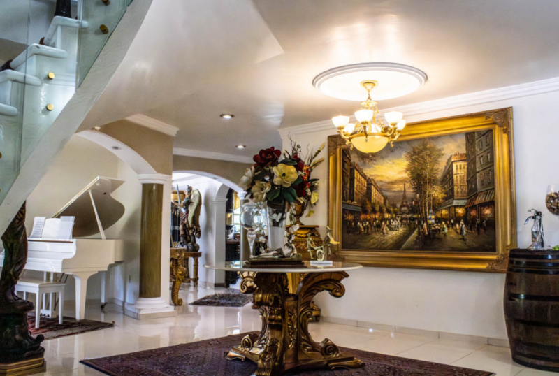 Residencia En Venta En Las Cañadas