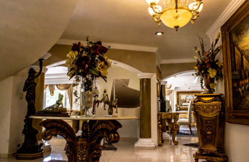 Residencia En Venta En Las Cañadas
