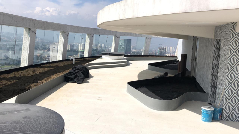 Departamento En  Renta,  Frente A La Mexicana 3 Recámaras