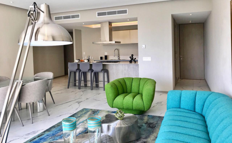 Departamento En  Renta,  Frente A La Mexicana 3 Recámaras