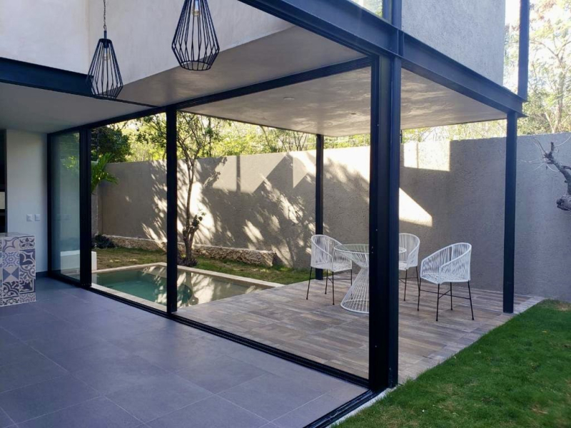 Casa En Condominio En Renta En Monte De Ame
