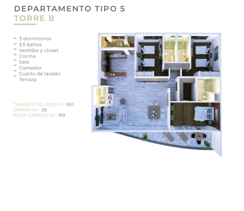 Departamento En Venta En Pathé