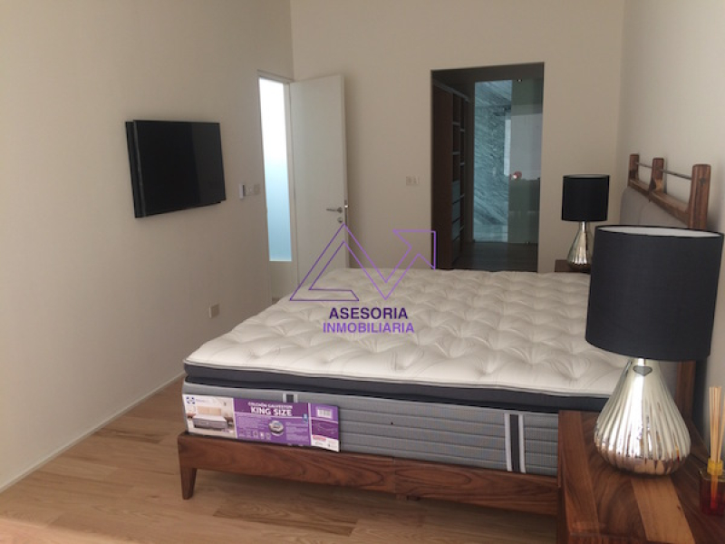 Departamento en renta en Polanco
