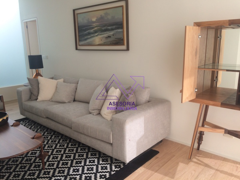 Departamento En Renta En Polanco