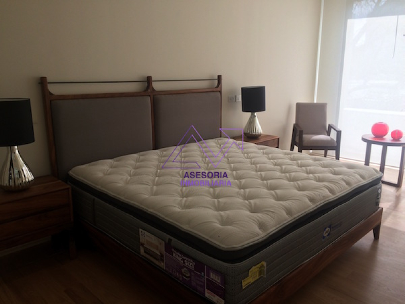 Departamento En Renta En Polanco