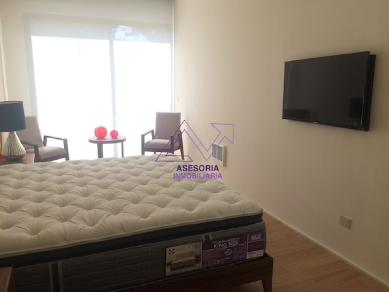 Departamento En Renta En Polanco