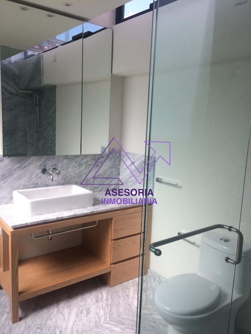 Departamento En Renta En Polanco
