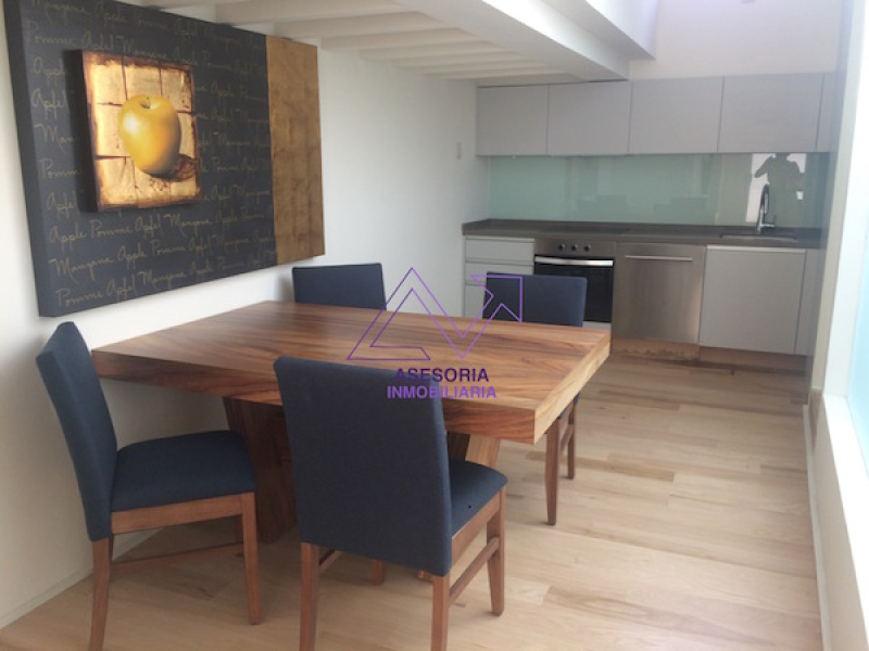 Departamento En Renta En Polanco