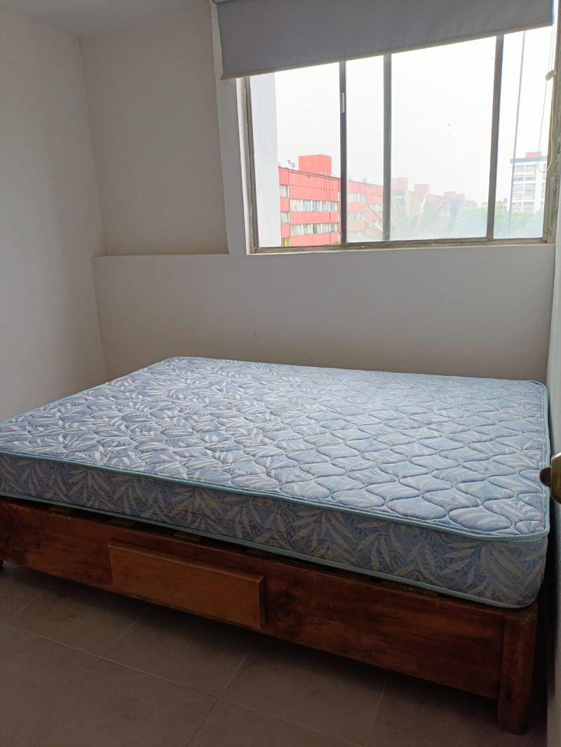 Departamento En Renta En Nonoalco Tlatelolco