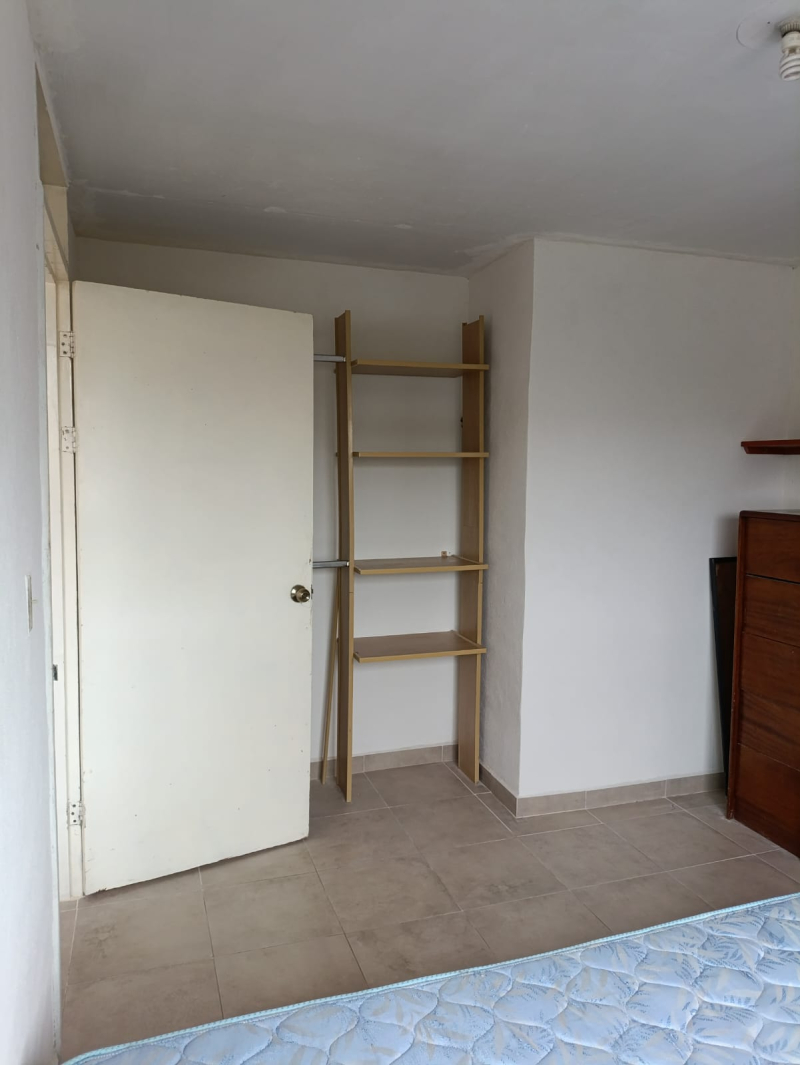 Departamento En Renta En Nonoalco Tlatelolco