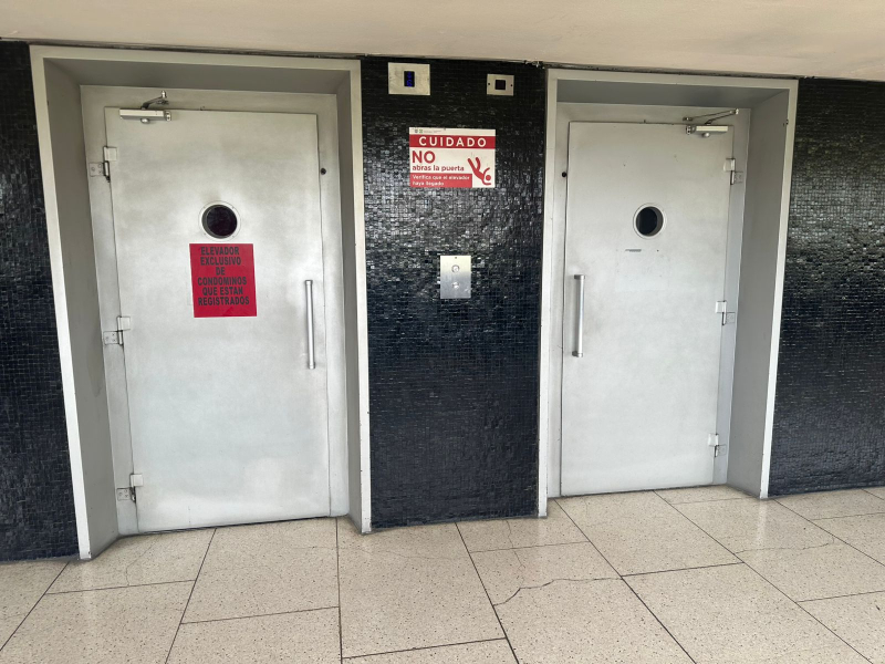 Departamento En Renta En Nonoalco Tlatelolco