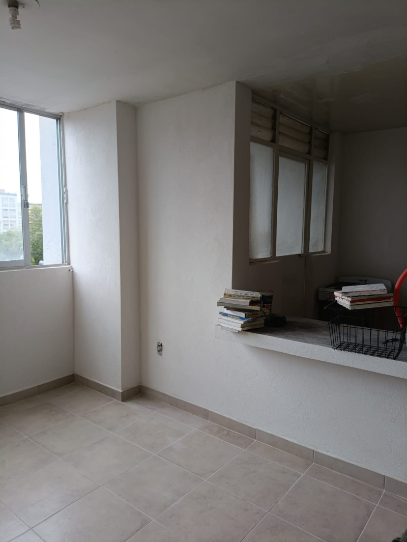 Departamento En Renta En Nonoalco Tlatelolco