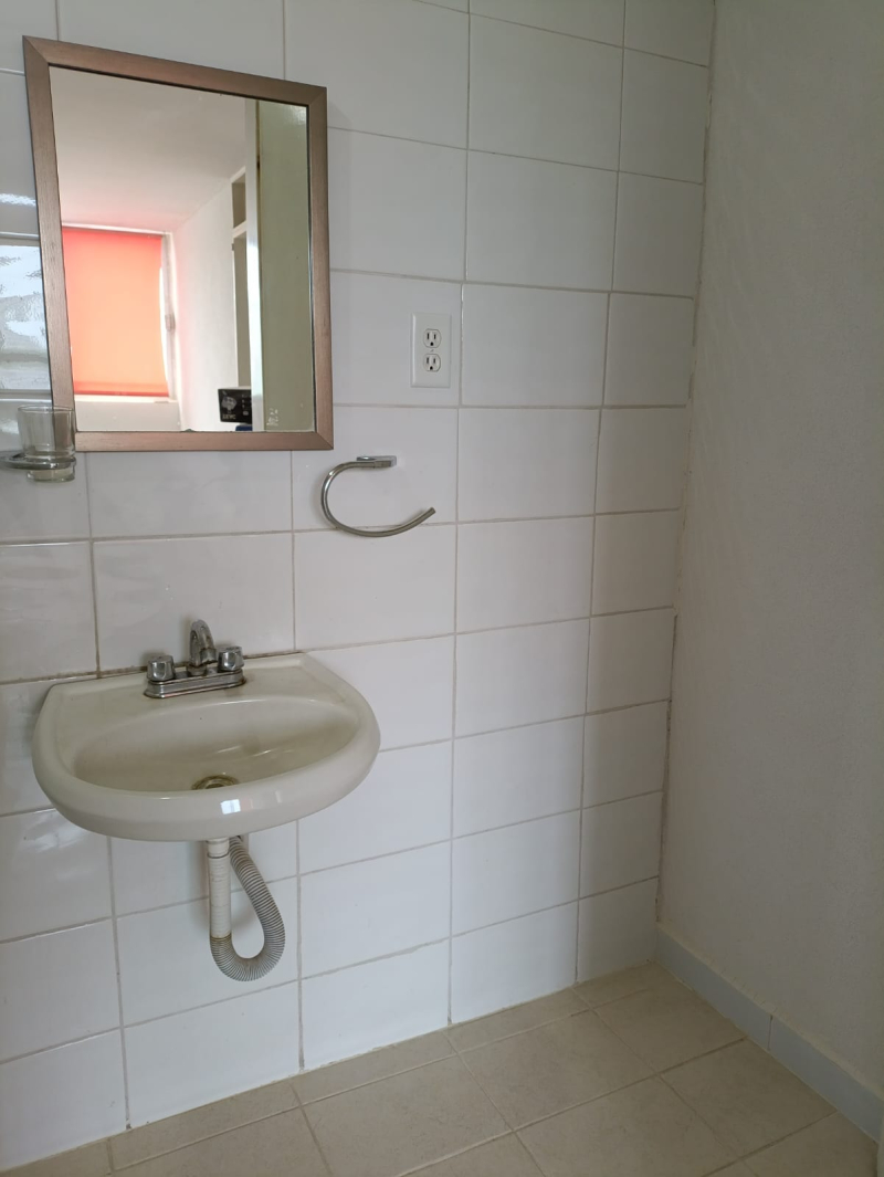 Departamento En Renta En Nonoalco Tlatelolco