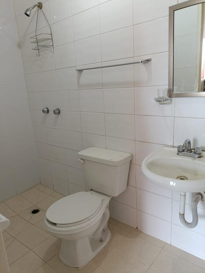 Departamento En Renta En Nonoalco Tlatelolco