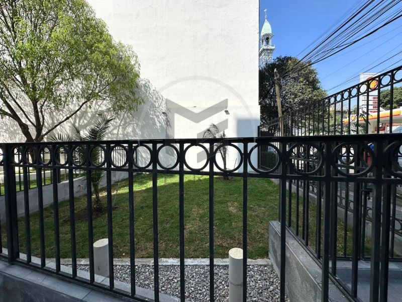departamentos para estrenar en “álamo insurgentes”, col. santa maría la ribera: