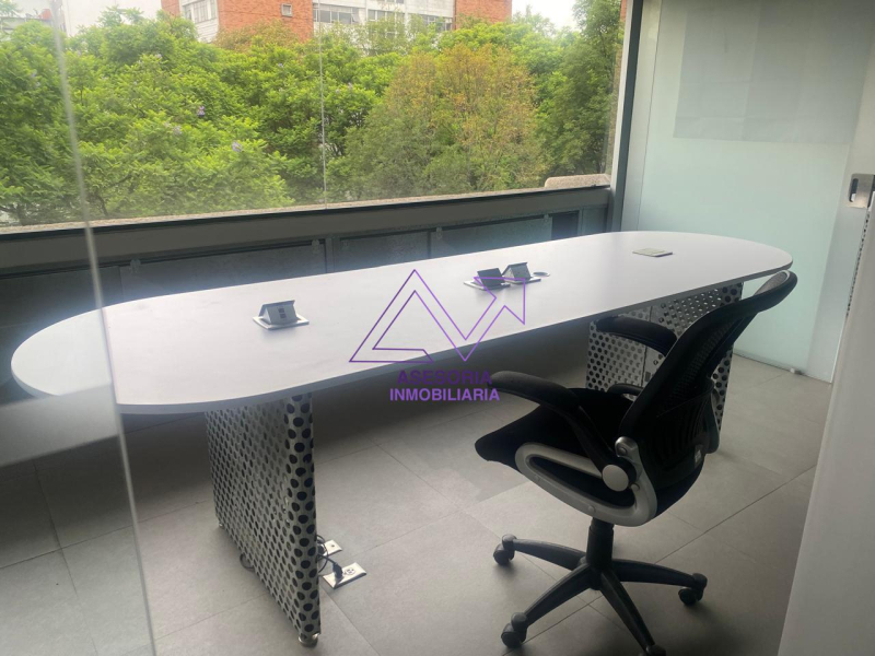 Oficina En Renta En Polanco
