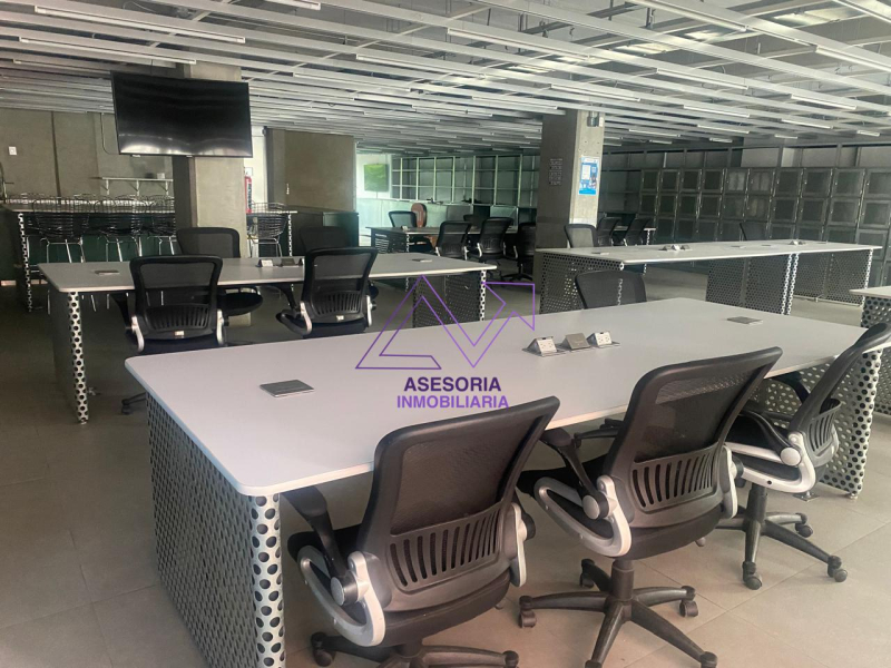 Oficina En Renta En Polanco
