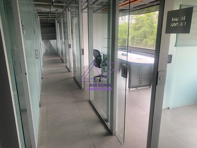 Oficina En Renta En Polanco