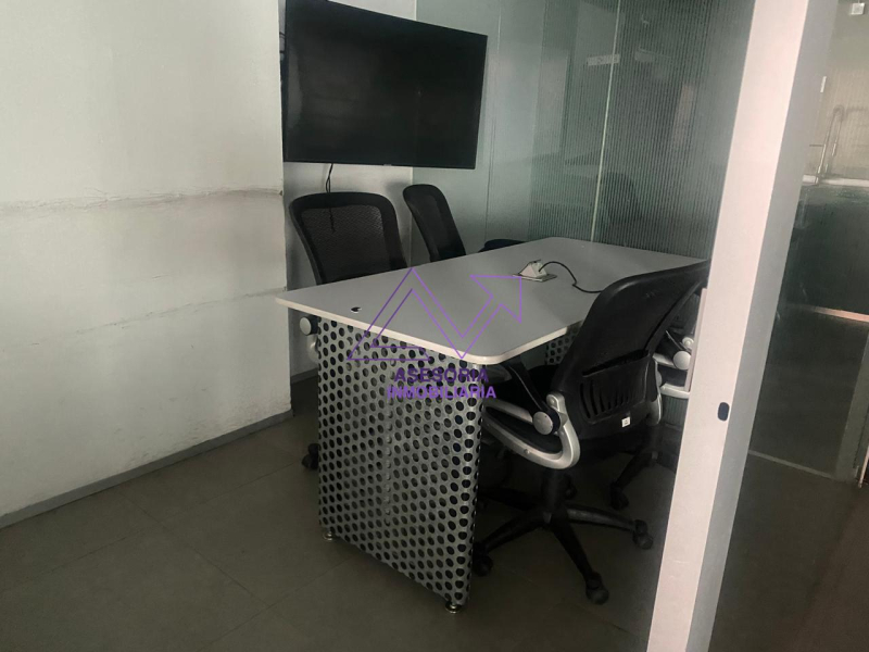 Oficina En Renta En Polanco