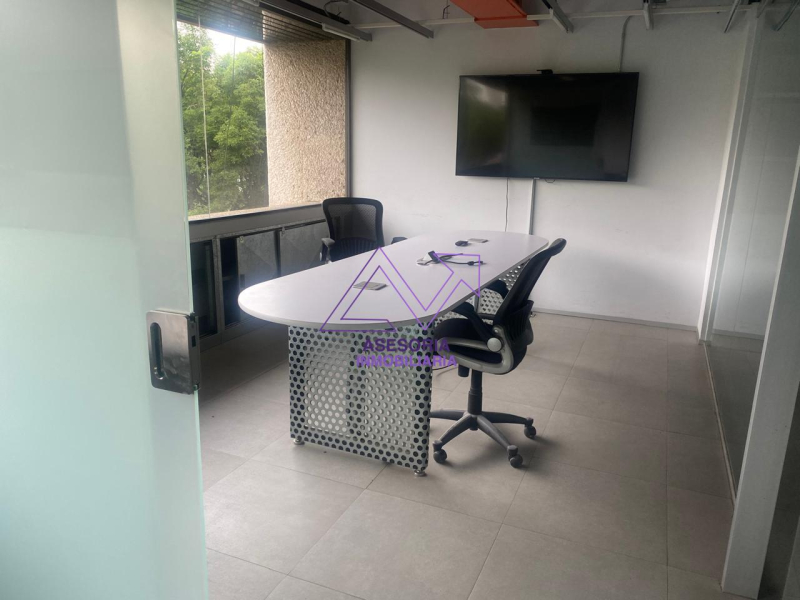 Oficina En Renta En Polanco