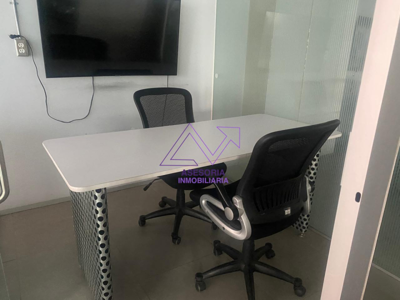 Oficina En Renta En Polanco