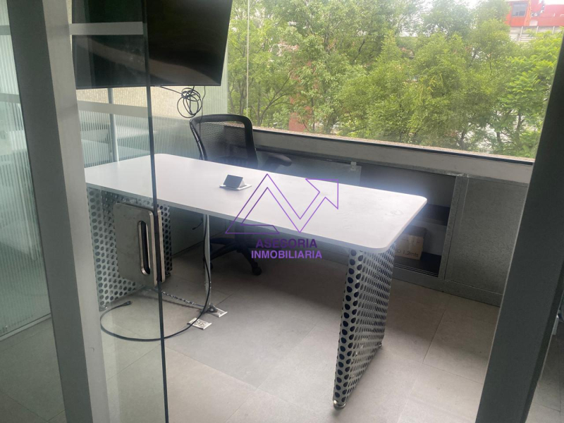 Oficina En Renta En Polanco