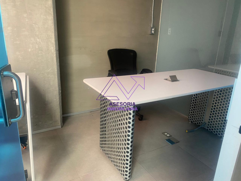 Oficina En Renta En Polanco