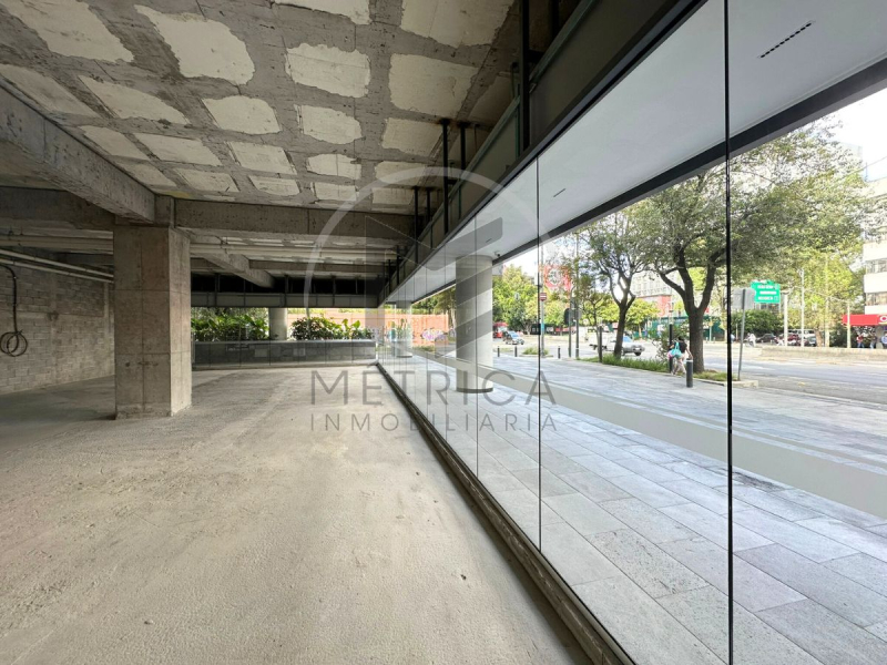 Locales Comerciales en Renta �?? �??Álamo Insurgentes�?�