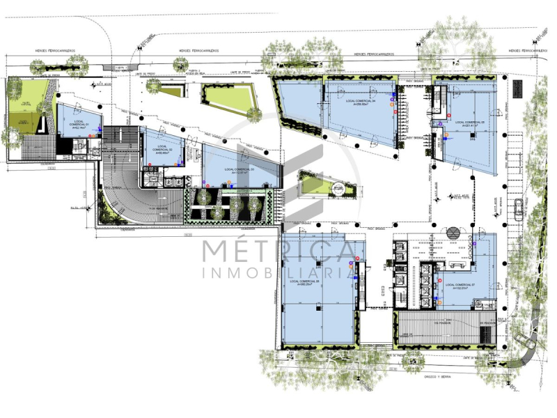 Locales Comerciales en Renta �?? �??Álamo Insurgentes�?�