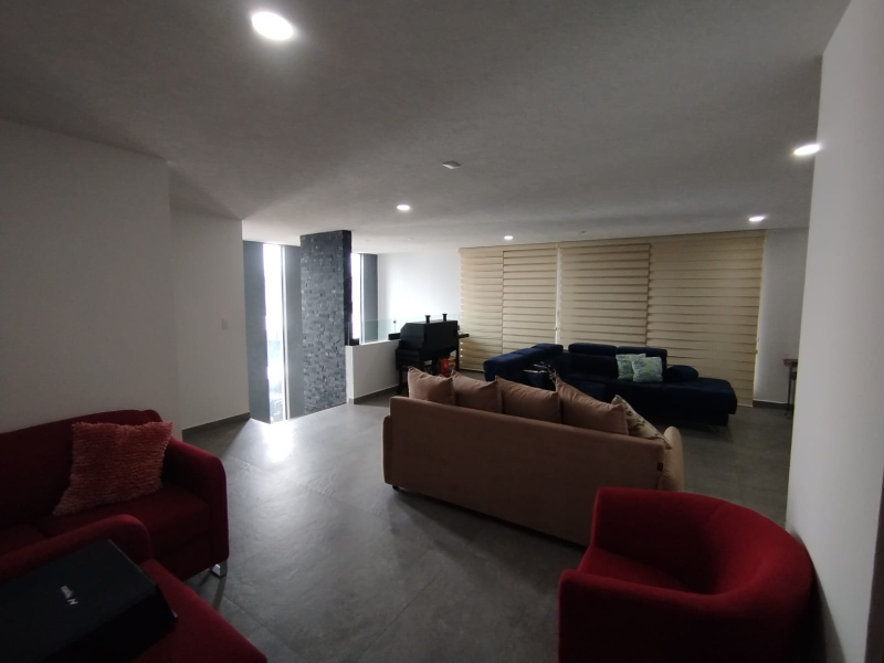 Casa Amueblada En Renta En Lomas De Angelopolis