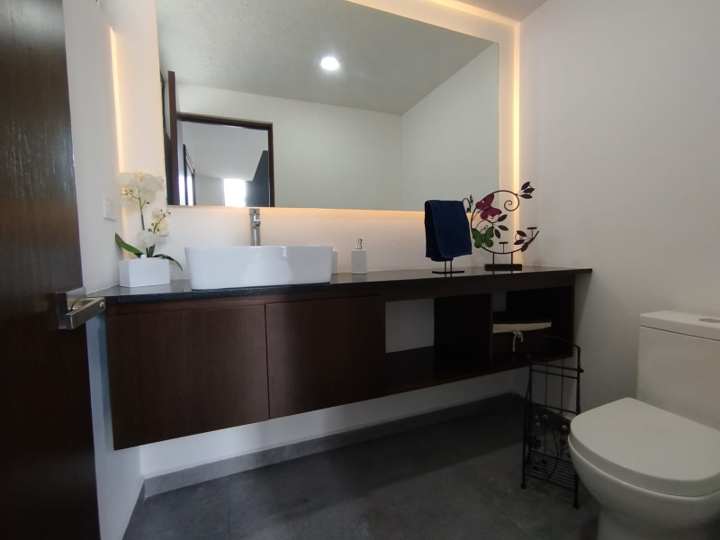Casa Amueblada En Renta En Lomas De Angelopolis
