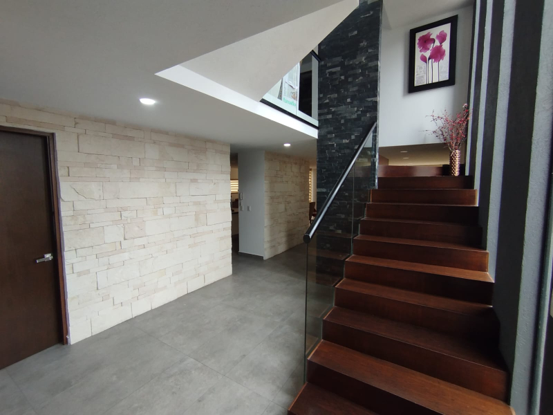 Casa Amueblada En Renta En Lomas De Angelopolis