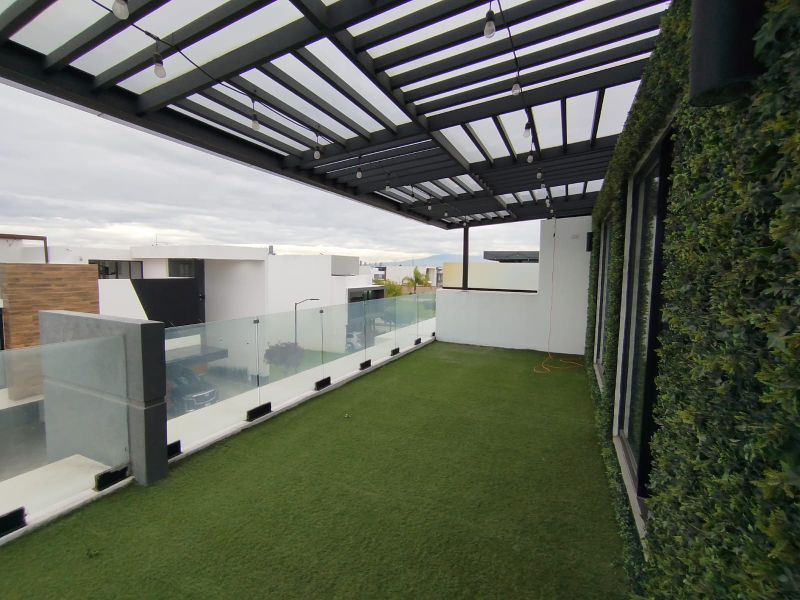 Casa Amueblada En Renta En Lomas De Angelopolis