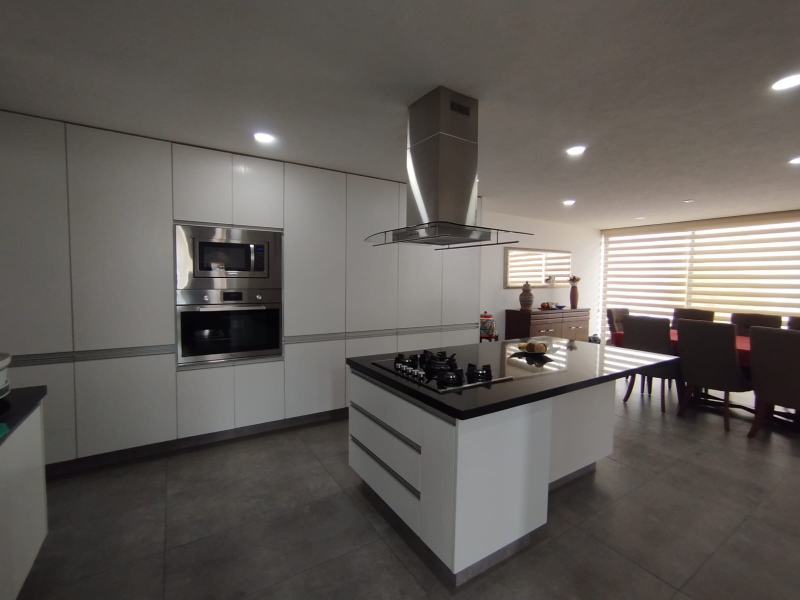 Casa Amueblada En Renta En Lomas De Angelopolis