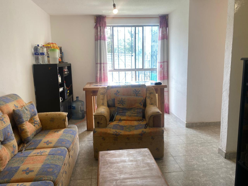 DEPARTAMENTO EN VENTA ATIZAPAN 