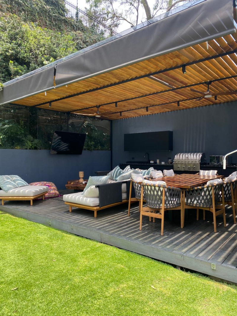Casa En Venta O Renta En Lomas Hipódromo