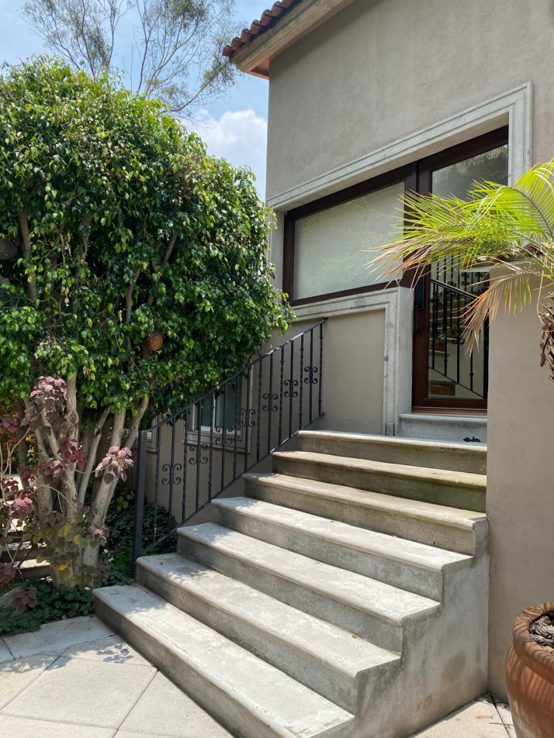 Casa En Venta O Renta En Lomas Hipódromo
