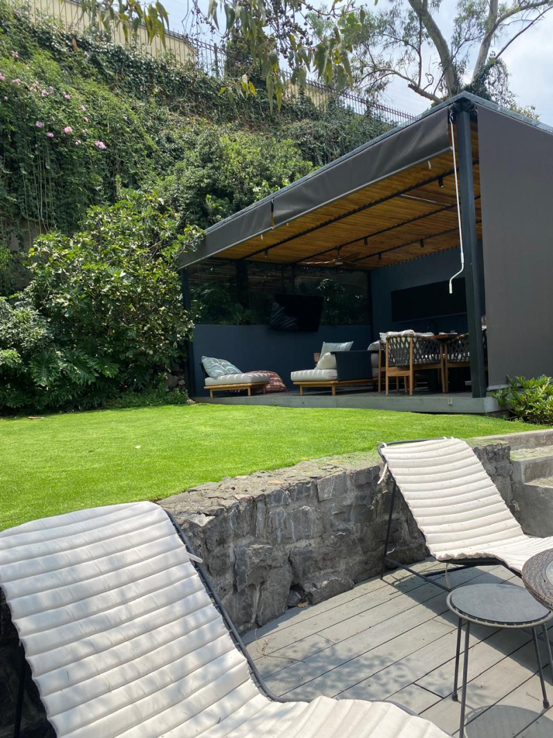 Casa En Venta O Renta En Lomas Hipódromo